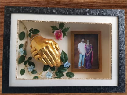 Couple & Family Hand Casts